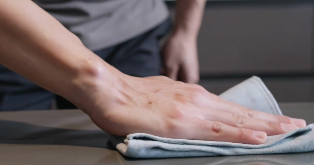 It’s Not Just Cleaning